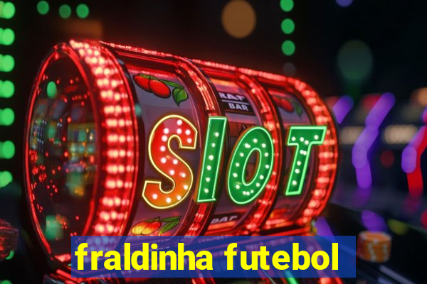 fraldinha futebol